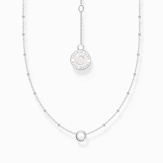 Thomas Sabo Charm Club Charmista nyaklánc - X0289-007-21-L45