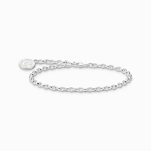 Thomas Sabo Charm Club Charmista karkötő 15 cm - X2088-007-21-L15