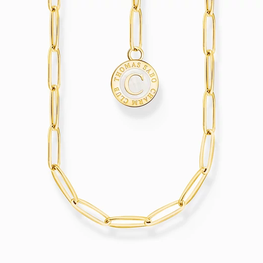 Thomas Sabo Charm Club Charmista nyaklánc 45 cm - X2089-427-39-L45