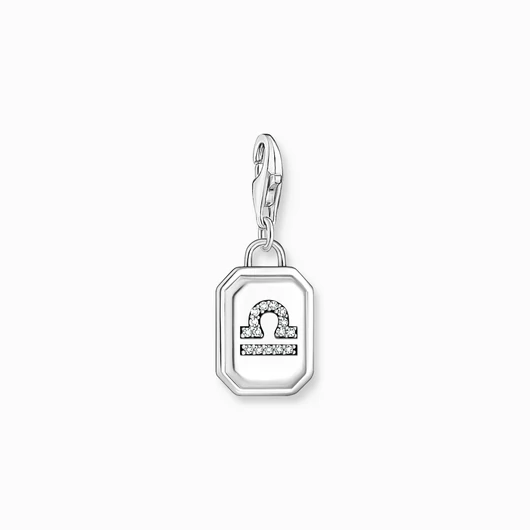 Thomas Sabo Charm Club Mérleg csillagjegy charm - 2141-643-21