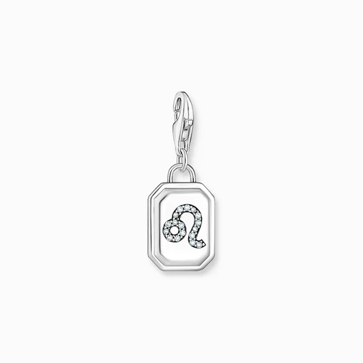 Thomas Sabo Charm Club Oroszlán csillagjegy charm - 2150-643-21