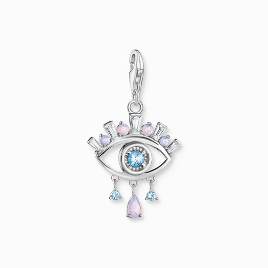 Thomas Sabo Charm Club Nazar szeme charm - 2168-347-7