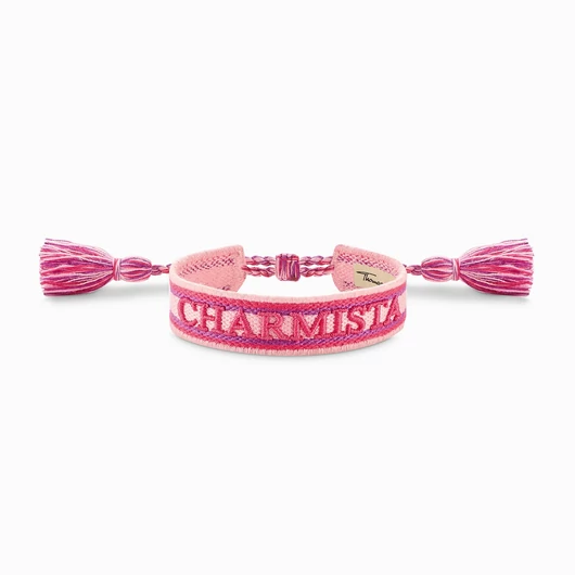 Thomas Sabo Charm Club Charmista karkötő 24 cm - ACC0048-302-7-L24
