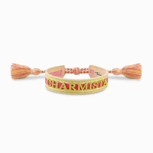 Thomas Sabo Charm Club Charmista karkötő 24 cm - ACC0049-302-7-L24