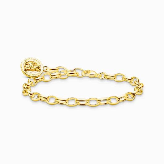 Thomas Sabo x Haribo gumimaci karkötő 19 cm - X0291-413-39-L19