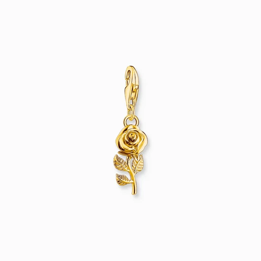 Thomas Sabo Charm Club Rózsa charm - 2077-413-39