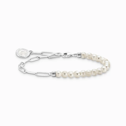Thomas Sabo Charm Club karkötő 13 cm - A2129-158-14-L13