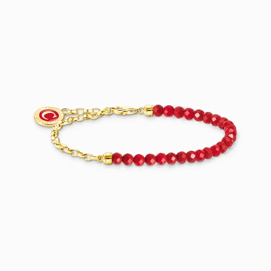 Thomas Sabo Charm Club karkötő 17 cm - A2130-427-10-L17