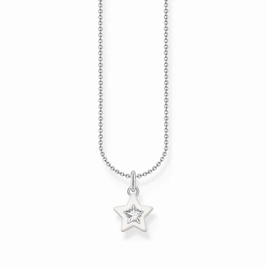 Thomas Sabo Best Seller nyakék 45 cm - SCKE150349
