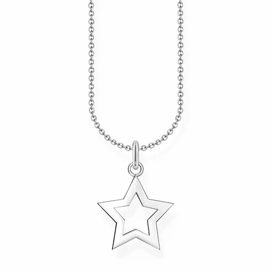 Thomas Sabo Best Seller nyakék 45 cm - SCKE150386