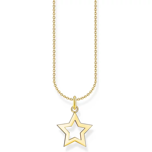 Thomas Sabo Best Seller nyakék 45 cm - SCKE150387