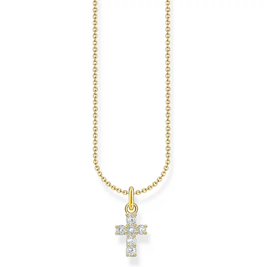 Thomas Sabo Best Seller nyakék 45 cm - SCKE150402