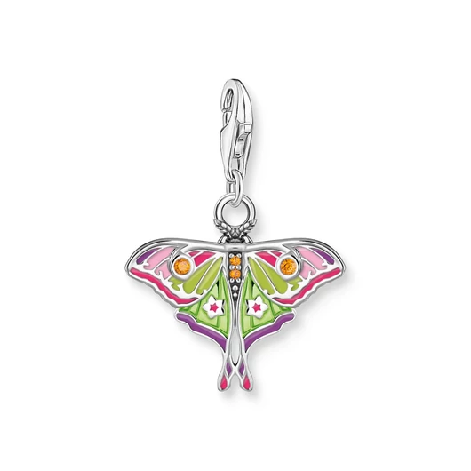 Thomas Sabo Charm Club pillangó charm - 2209-691-7