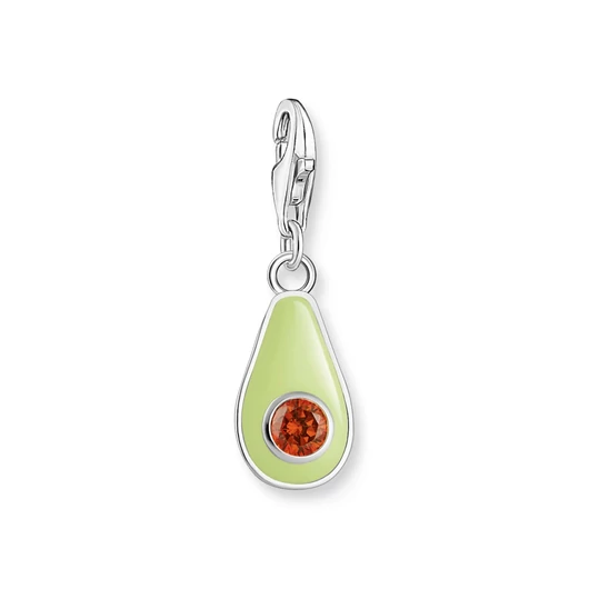 Thomas Sabo Charm Club avokádó charm - 2214-691-7