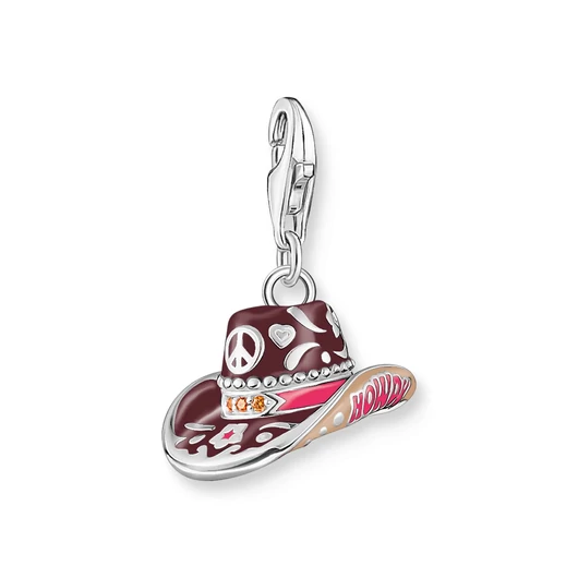 Thomas Sabo Charm Club Cowboy kalap charm - 2216-041-7