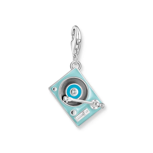 Thomas Sabo Charm Club 3D lemezjátszó charm - 2217-041-7