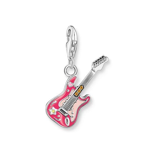 Thomas Sabo Charm Club elektromos gitár charm - 2220-691-7