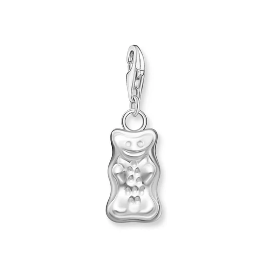Thomas Sabo x Haribo ezüst gumimaci charm - 2221-001-21