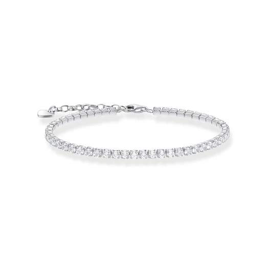 Thomas Sabo Tennis karkötő 19 cm - A2167-051-14-L19