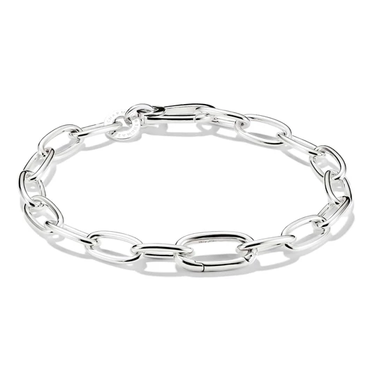 Thomas Sabo Charm Club Connect karkötő 19 cm - C1204-001-21-L19