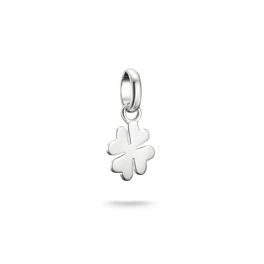 Thomas Sabo Charm Club Connect szerencsehozó lóhere charm medál - CC1202-001-21