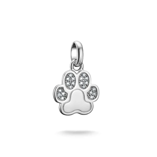 Thomas Sabo Charm Club Connect mancs charm medál - CC1259-051-14