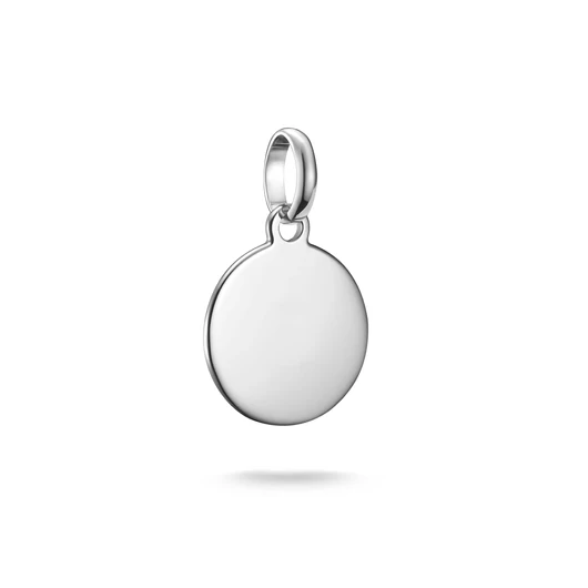 Thomas Sabo Charm Club Connect gravírozható charm medál - CC1271-001-21