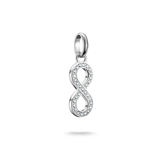 Thomas Sabo Charm Club Connect végtelen szimbólum charm medál - CC1284-051-14