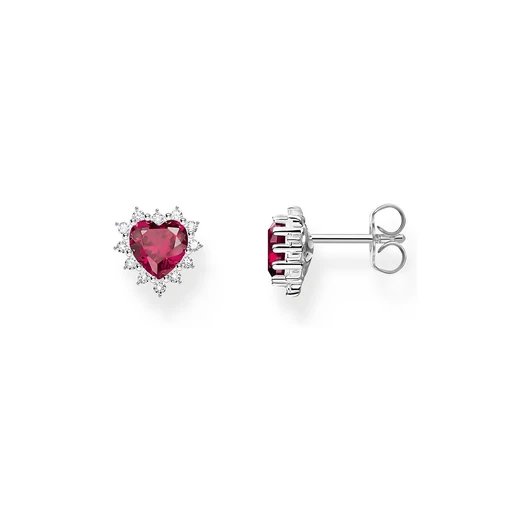 Thomas Sabo szív fülbevaló - H2315-013-10