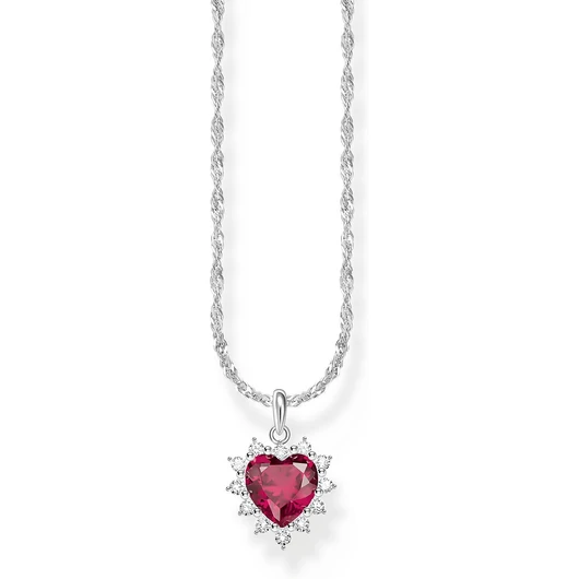 Thomas Sabo szív nyaklánc - KE2305-013-10-L45