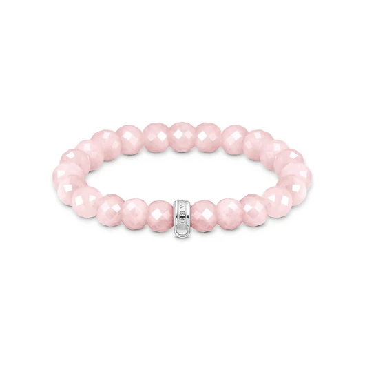 Thomas Sabo Charm Club karkötő 17 cm - X0292-034-9-L17
