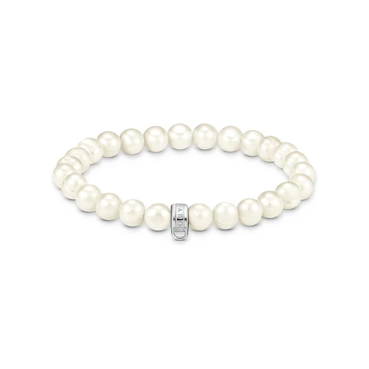 Thomas Sabo Charm Club karkötő 17 cm - X0293-082-14-L17