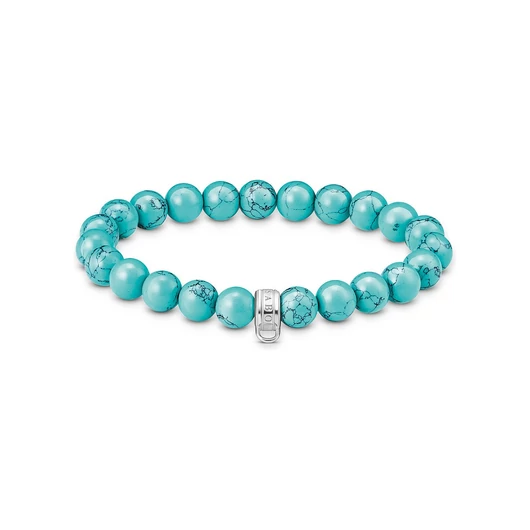 Thomas Sabo Charm Club karkötő 17 cm - X0293-404-17-L17