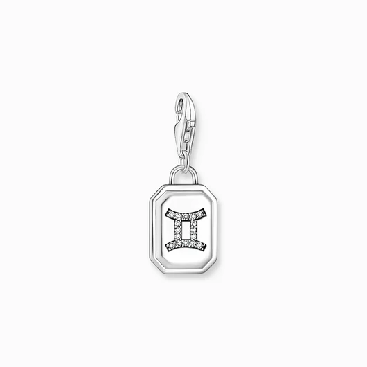 Thomas Sabo Charm Club Ikrek csillagjegy charm - 2145-643-21