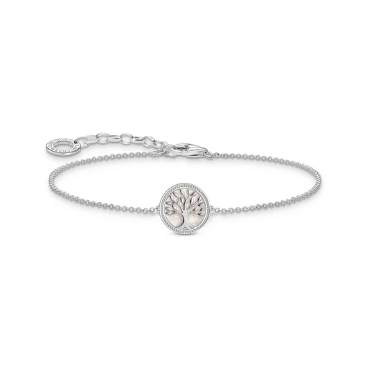 Thomas Sabo Best Seller Életfa karkötő 19 cm - SCA150338