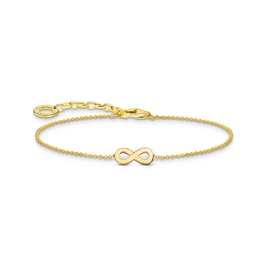 Thomas Sabo Best Seller végtelen karkötő 19 cm - SCA150341