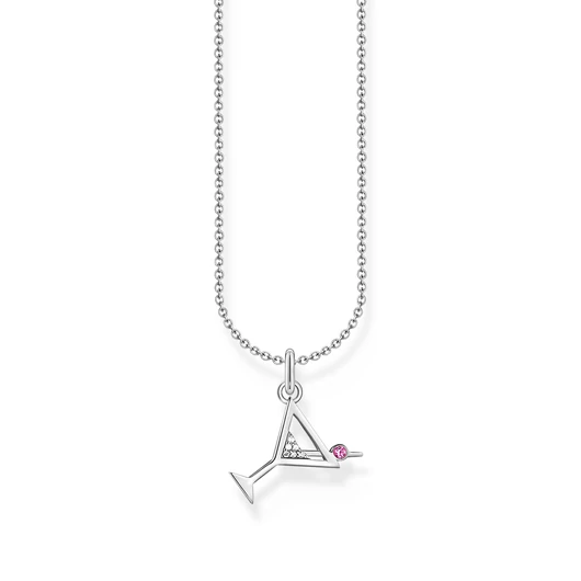 Thomas Sabo Best Seller koktél pohár nyakék 45 cm - SCKE150377