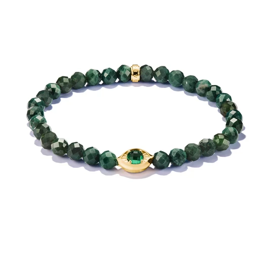 Thomas Sabo szem karkötő 17 cm - A2210-472-6-L17