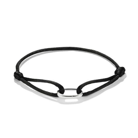 Thomas Sabo Charm Club Connect karkötő 24 cm - C1210-001-11-L24