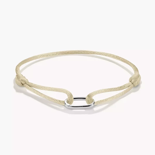 Thomas Sabo Charm Club Connect karkötő 24 cm - C1210-001-19-L24