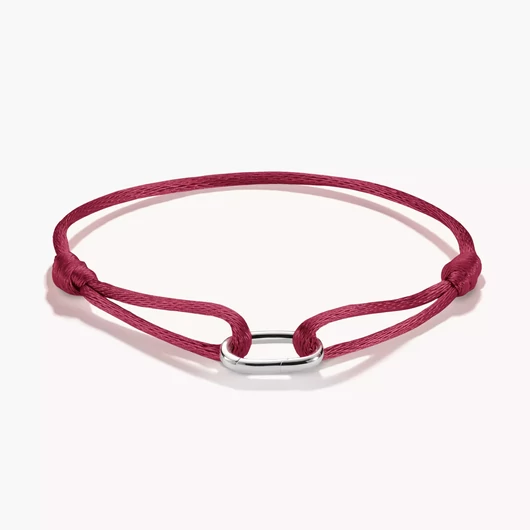 Thomas Sabo Charm Club Connect karkötő 24 cm - C1210-001-50-L24