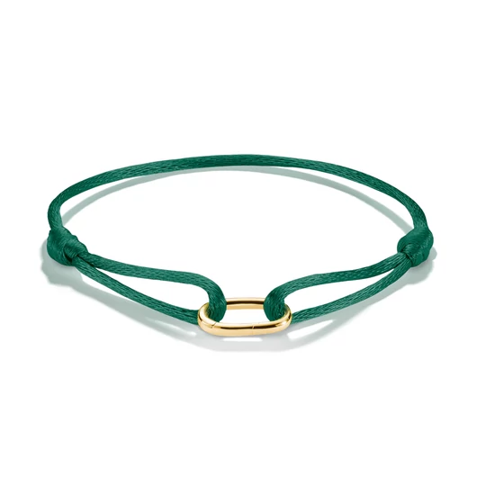 Thomas Sabo Charm Club Connect karkötő 24 cm - C1210-413-34-L24