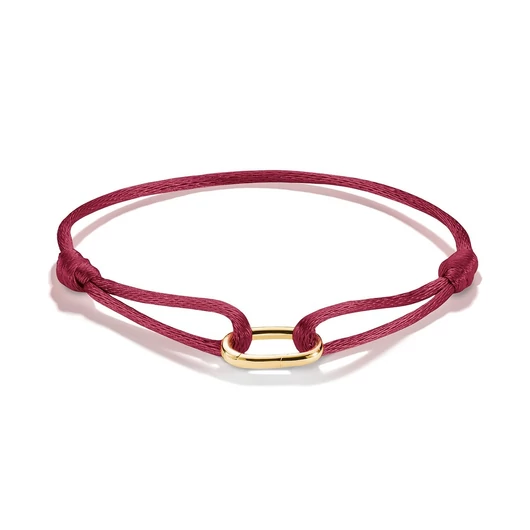 Thomas Sabo Charm Club Connect karkötő 24 cm - C1210-413-50-L24