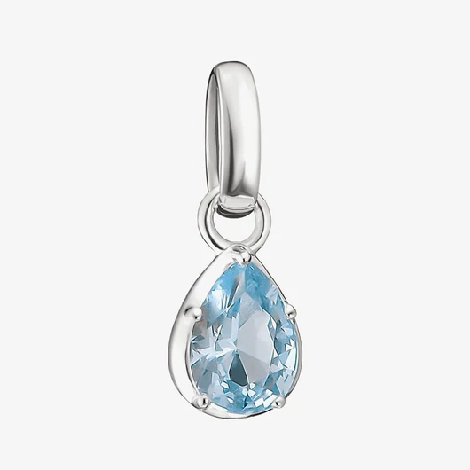 Thomas Sabo Charm Club Connect Március születéskő charm medál - CC1331-699-1