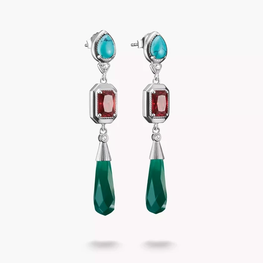 Thomas Sabo fülbevaló - H2332-405-7
