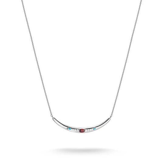 Thomas Sabo nyaklánc 45 cm - KE2330-166-7-L45
