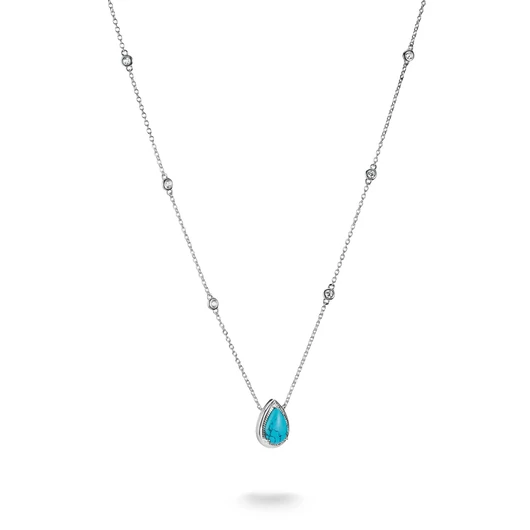 Thomas Sabo nyaklánc 50 cm - KE2331-405-17-L50