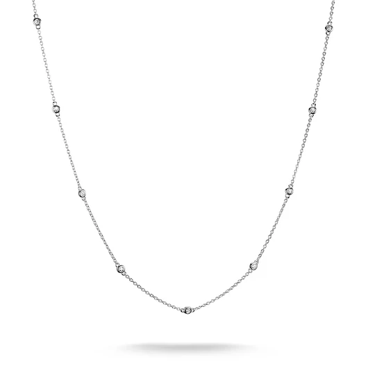 Thomas Sabo nyaklánc 50 cm - KE2340-051-14-L50