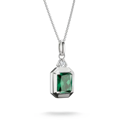 Thomas Sabo nyaklánc 45 cm - KE2366-166-6-L45