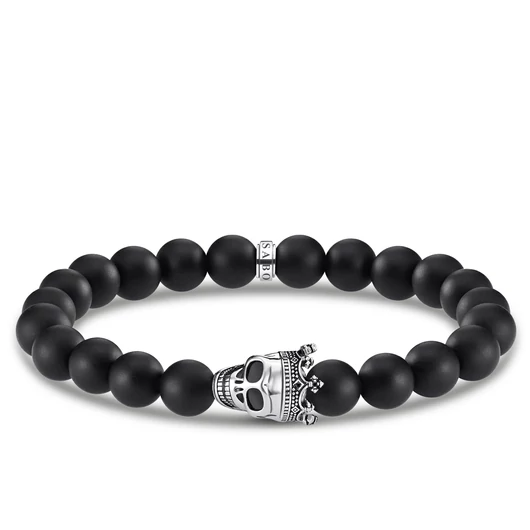 Thomas Sabo Sterling Silver karkötő - A1940-705-11-L16